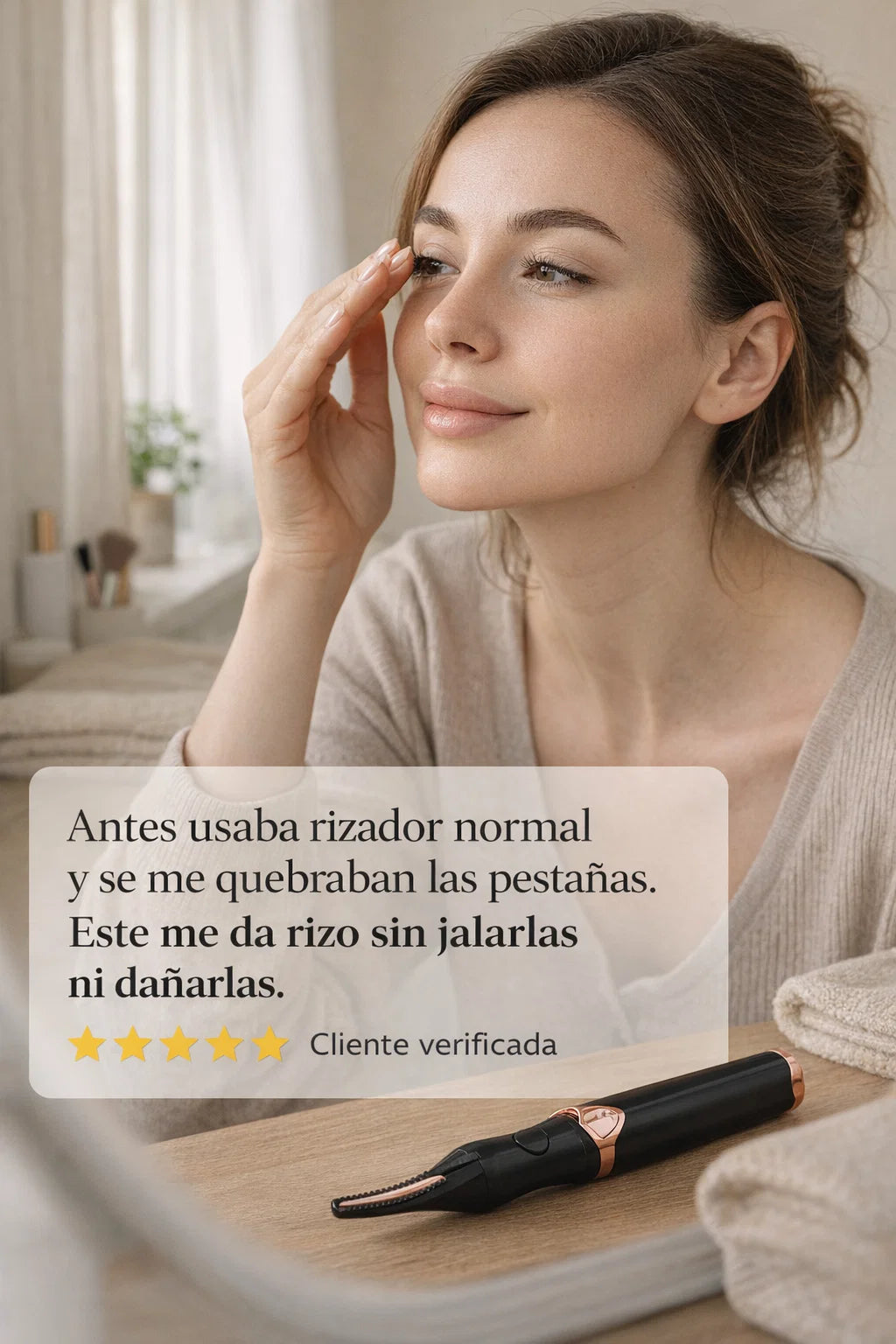Rizador Térmico 2 En 1 ✨