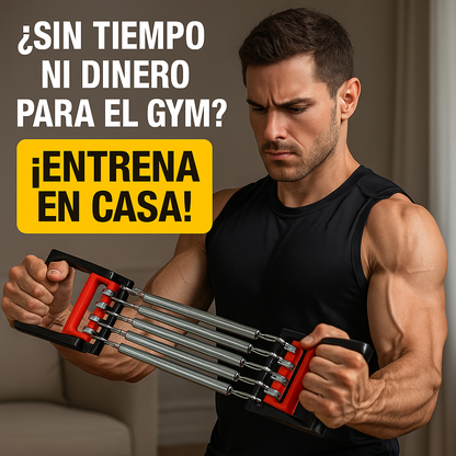 BANDAS ELASTICAS 6 EN 1 EXPANDER