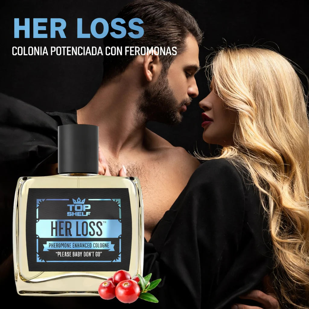 Her Loss Perfume de Feromonas - Atracion Femenina