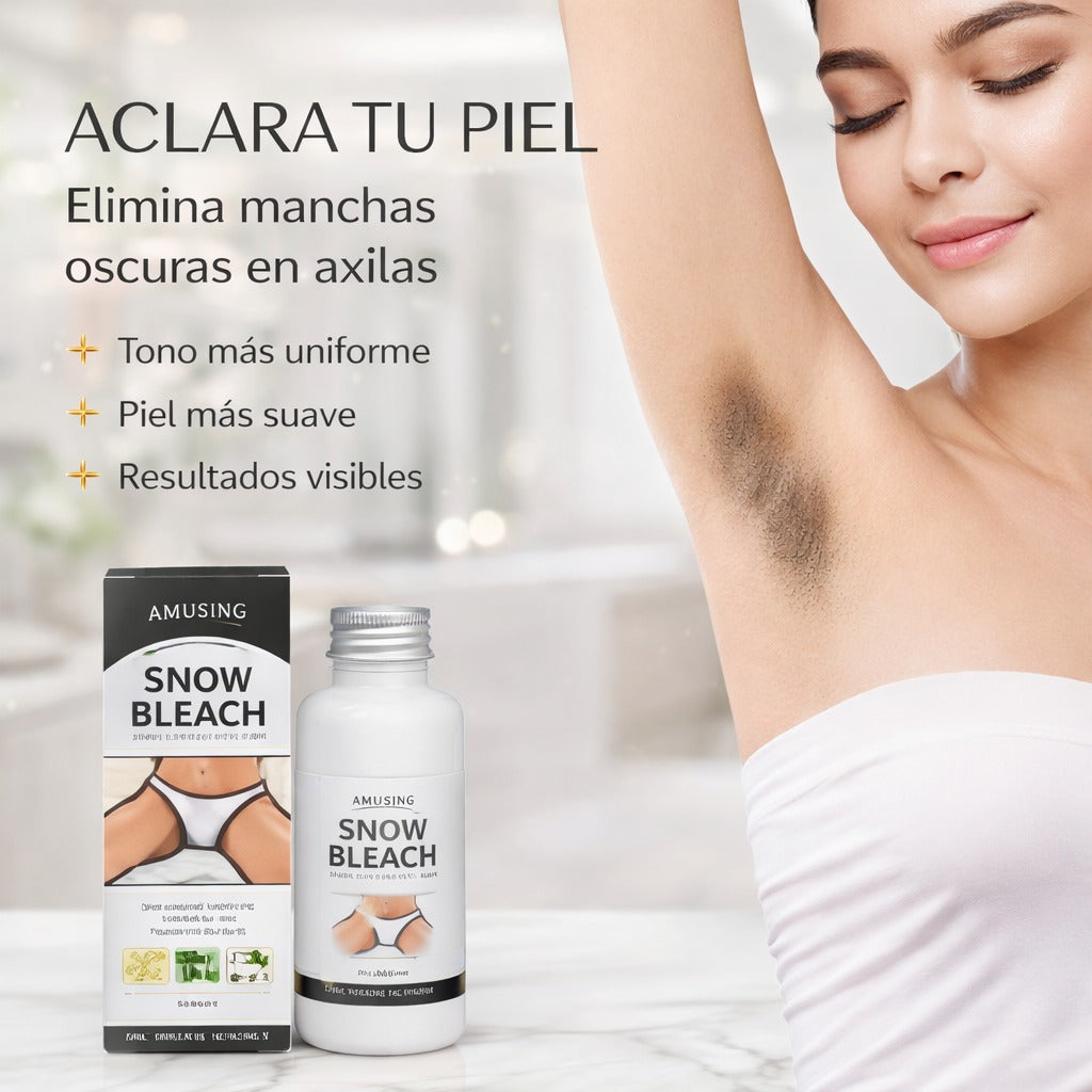 SNOW BEACH - ACLARA TU PIEL