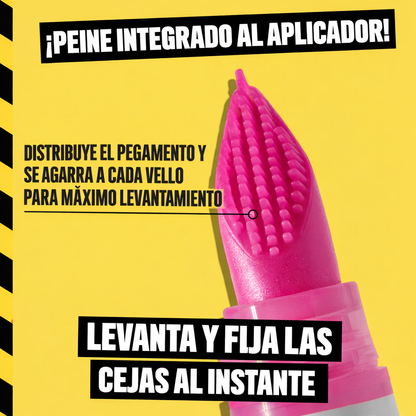 Gel laminador de cejas Crazy Lift - Laminado de Larga Duración  🩷