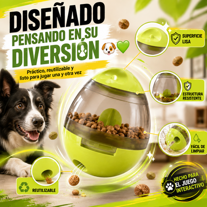 Huevo de Pascua Interactivo - Juega y se Alimenta, Ya No Daña Todo