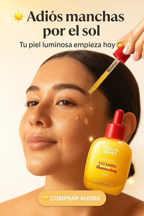 Eqqualberry Serum Iluminador Para Esas Manchas Molestas ☀️✨