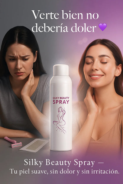 Spray Depilación Instantánea - Amigable Con Tus Zonas Intimas ✂️🫧💗