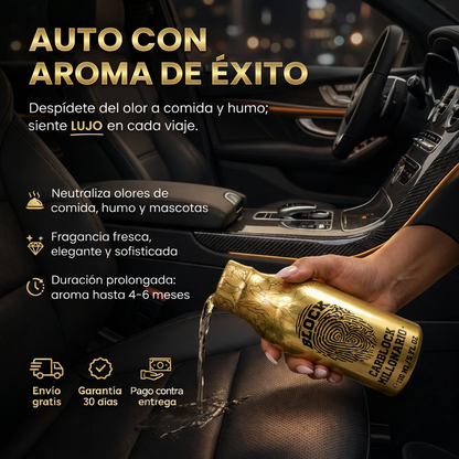 CARBLOCK -  AROMA DE LUJO 🚘✨