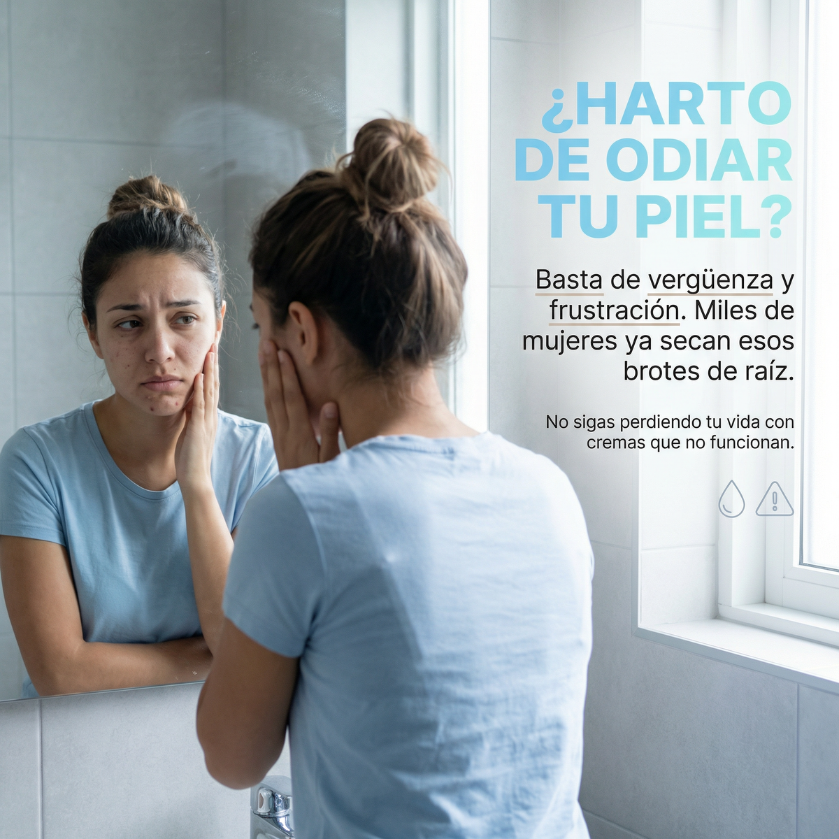 PLUMA LACER PARA EL ACNE