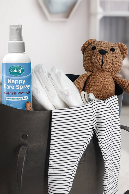 Spray Nappy - Reduce la Dermatitis del Pañal / Cuida Tu Pequeño 👶🏻🧑🏻‍⚕️✨