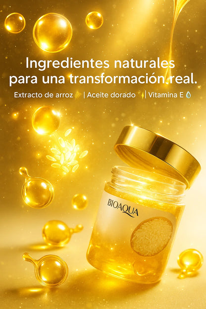 CÁPSULAS DE ARROZ PARA EL CABELLO - FORMULA RECTIFICADA