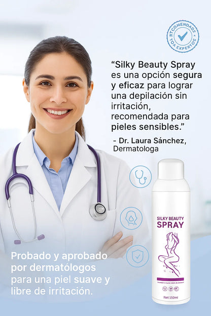 Spray Depilación Instantánea - Amigable Con Tus Zonas Intimas ✂️🫧💗