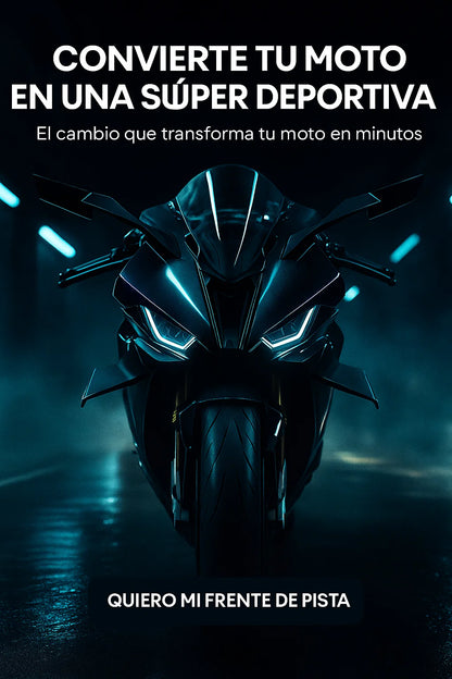 Espejos Retrovisores Deportivos Moto GPI 🏁🏍️✨