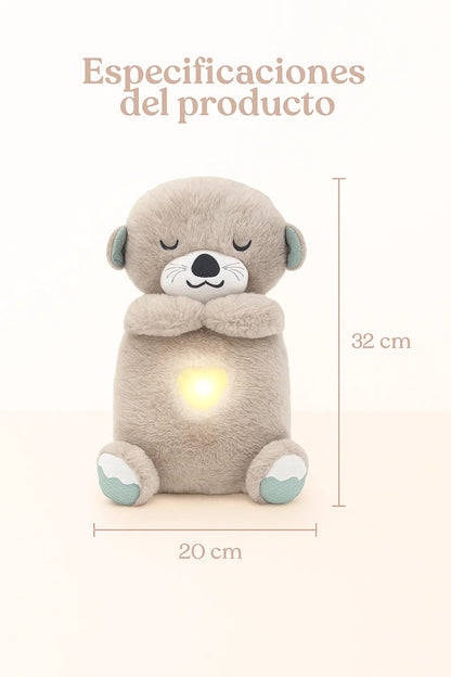 EL REGALO QUE RESPIRA COMO NUTRIA PARA LAS NOCHES DE TU BEBE 👶🏻👩🏻‍🍼🦦🌜