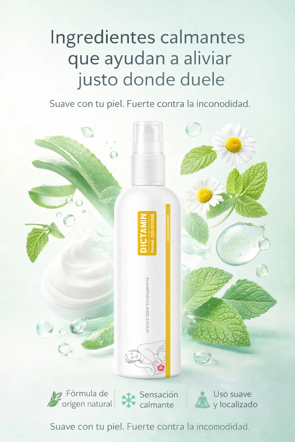 Dictamin - Despídete de Esas Molestas Hemorroides Que No Te Dejan Descansar 🍑🤕🦠
