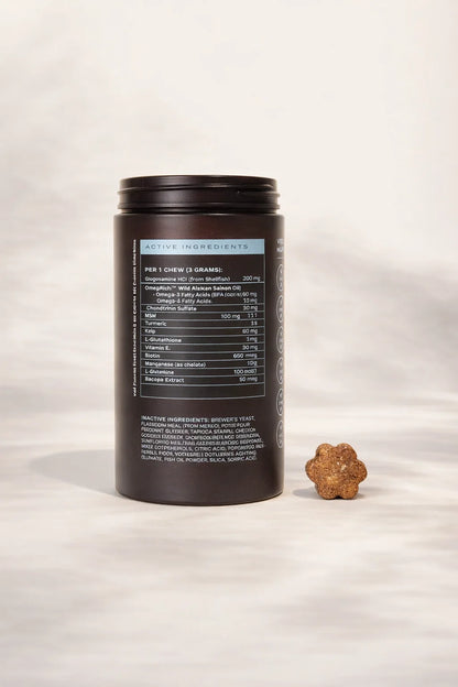Dog is Human Probiótico Multivitamínico Premium - Mejora el Sistema Inmunológico 🦠☠️🐶🐾