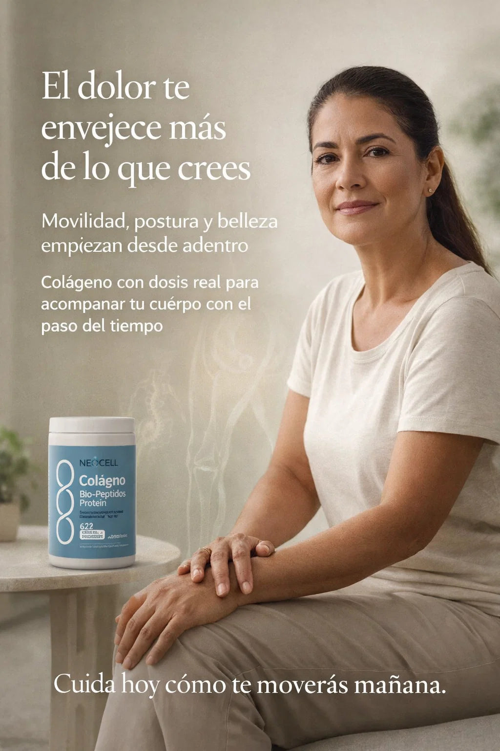 Colageno Neocell / Juventud y Libre Movilidad 🦴👧🏻✨